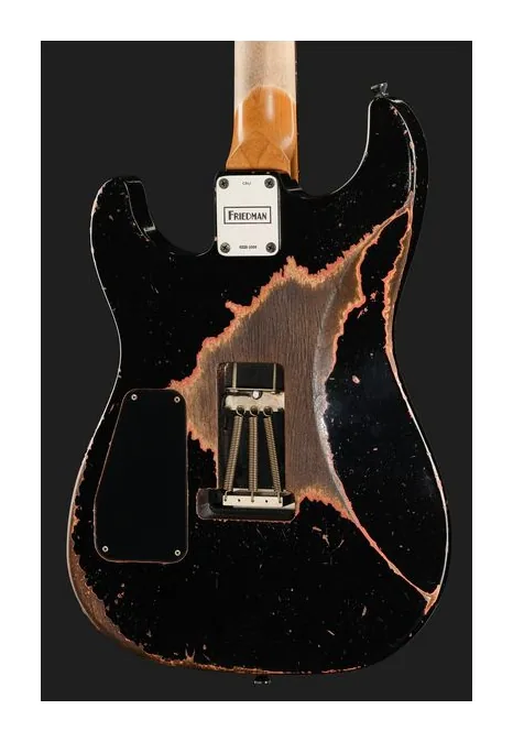 Friedman CALI-AMRFB-H0H-NU52-B, paletta con meccaniche e logo