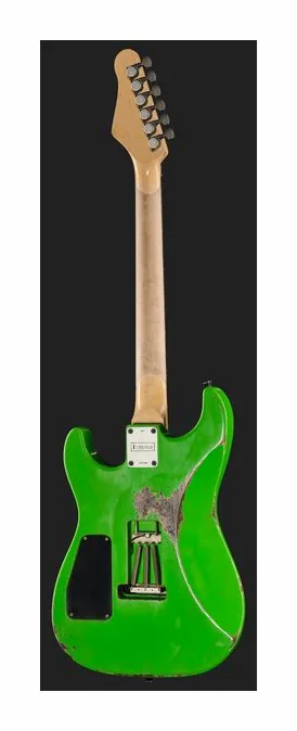 Friedman CALI-AMRFB-F0F-N052-XMMP, pickup e manopole dei controlli