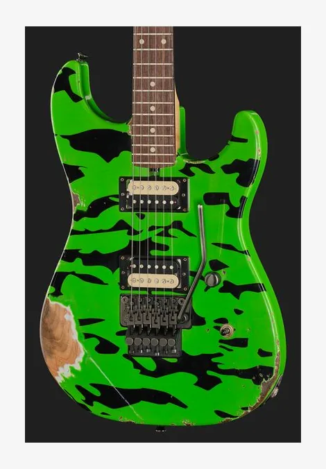 Friedman CALI-AMRFB-F0F-N052-XMMP, profilo laterale del corpo