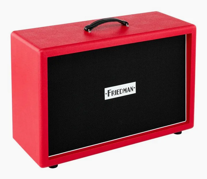 Friedman JEL-212 Cabinet, angolo del cabinet