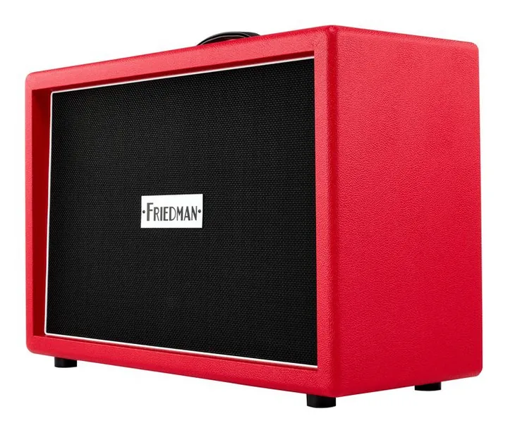 Friedman JEL-212 Cabinet, vista laterale del cabinet