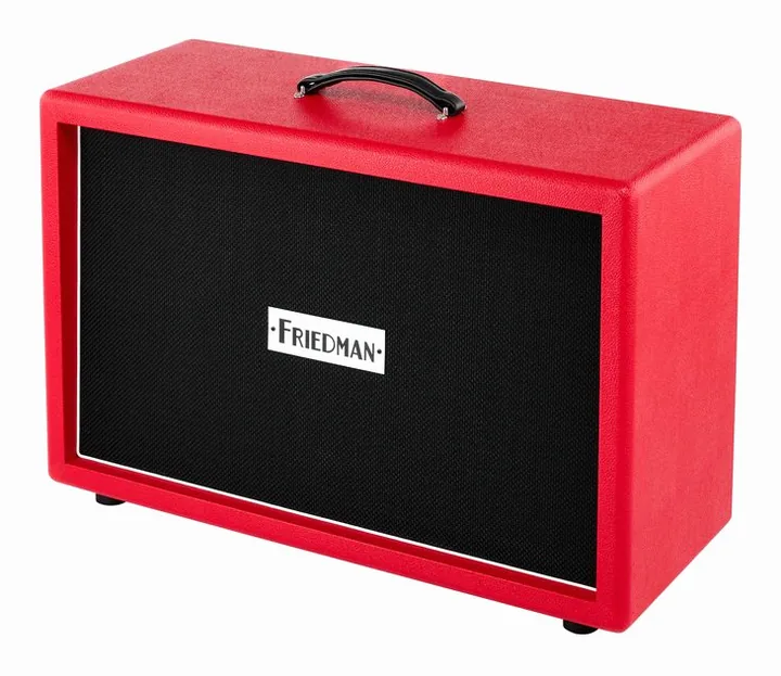 Friedman JEL-212 Cabinet fotografato frontalmente