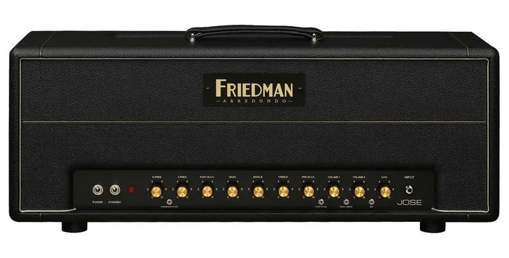 Friedman Jose Arredondo Head, griglia dell'altoparlante