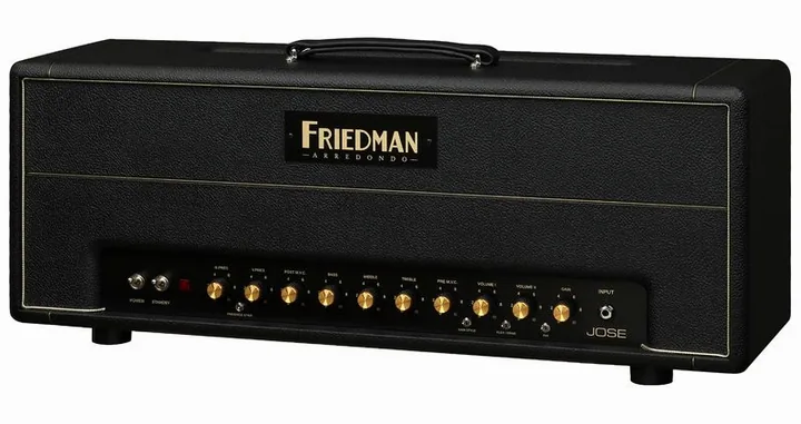 Friedman Jose Arredondo Head, griglia dell'altoparlante