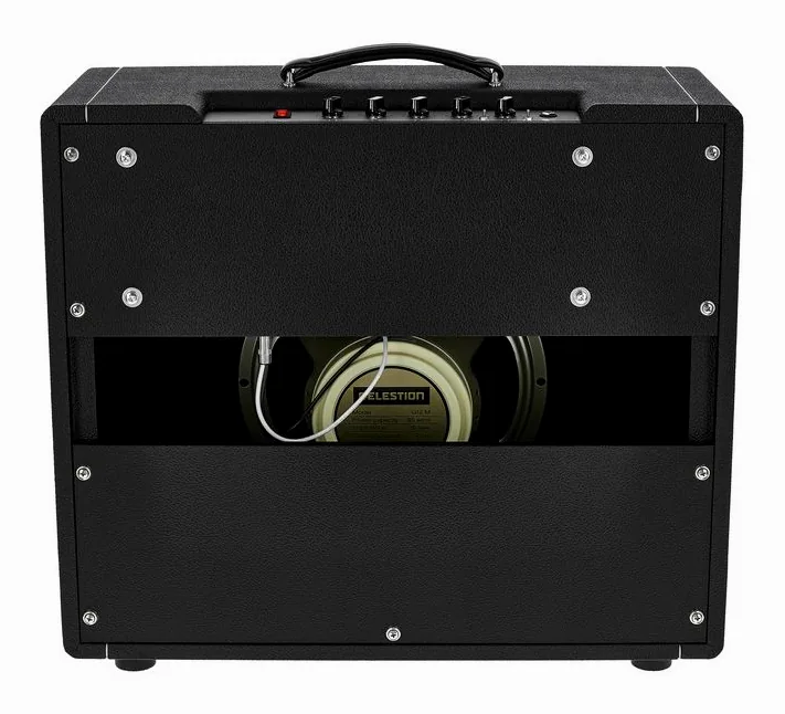 Friedman Little Sister Combo, vista laterale del cabinet