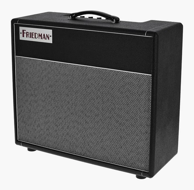 Friedman Little Sister Combo in primo piano frontale