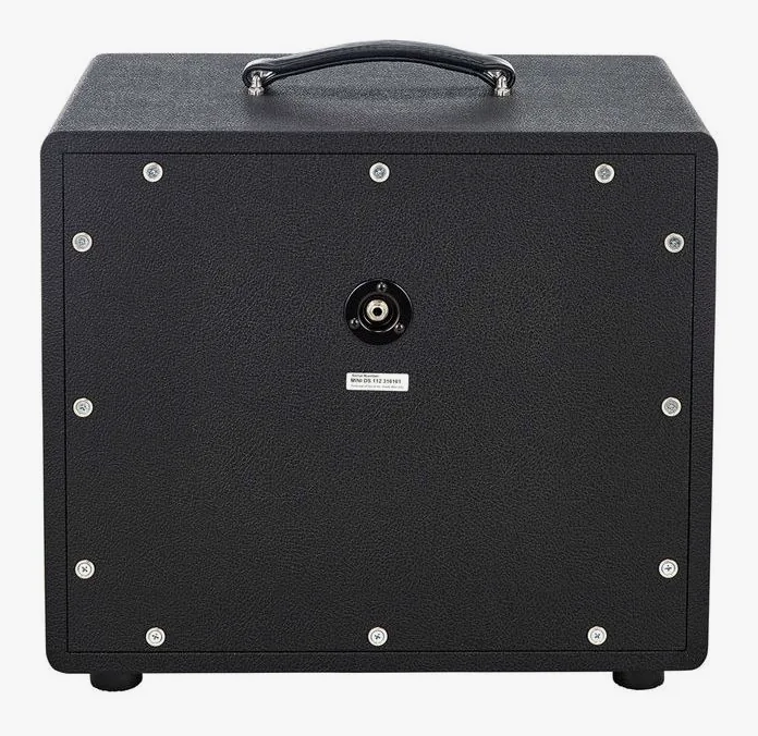 Friedman Mini Dirty Shirley 112 Cab, angolo del cabinet
