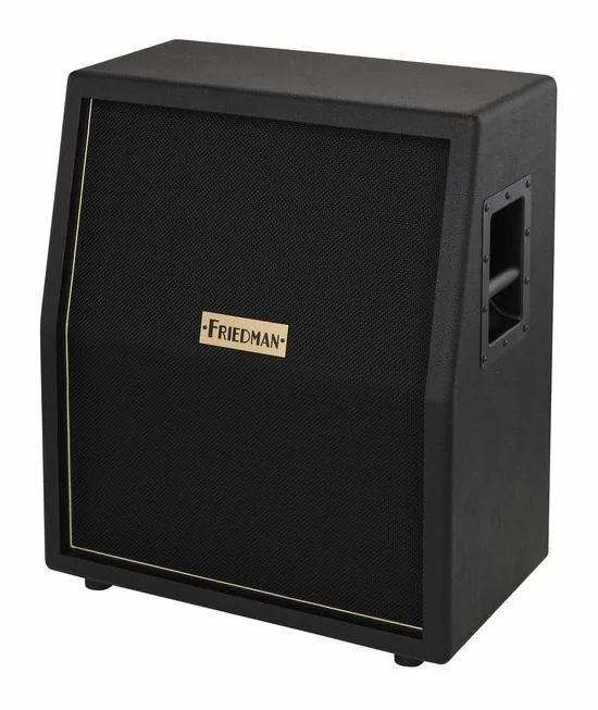 Friedman Vertical 212 Black, angolo del cabinet