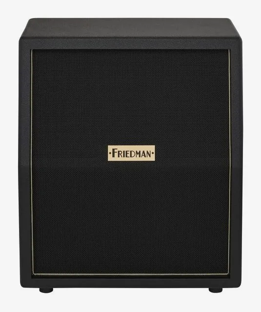 Friedman Vertical 212 Black, manopole e selettore dei canali