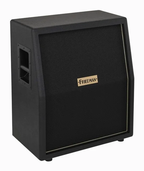 Friedman Vertical 212 Black, angolo del cabinet