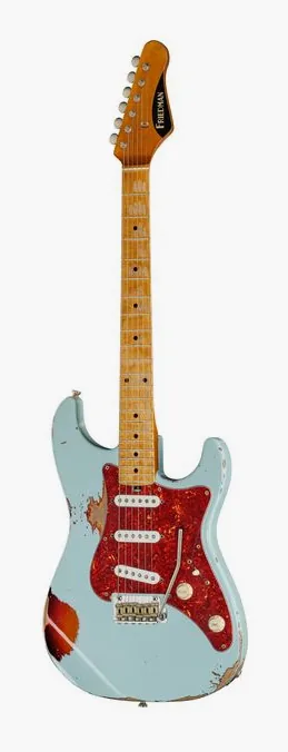Friedman Vintage-S AMMTN-TTT-VNQ42-2E3 visto di fronte