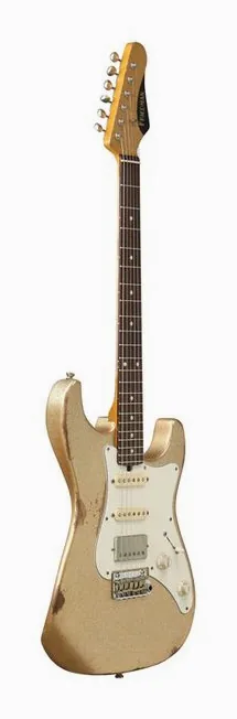 Friedman Vintage-S AMRTN-TTK-DNQ52-FC, paletta con meccaniche e logo