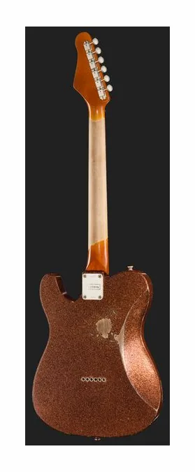 Friedman Vintage T-AMMHC-Q0K-DN242, vista posteriore del corpo