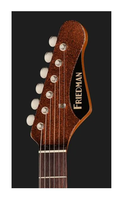 Friedman Vintage T-AMMHC-Q0K-DN242, pickup e manopole dei controlli