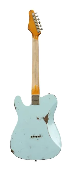 Friedman Vintage T-AMMHN-H0H-1NE42, paletta con meccaniche e logo