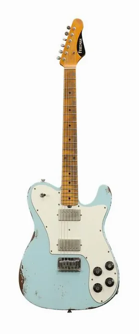 Friedman Vintage T-AMMHN-H0H-1NE42 visto di fronte