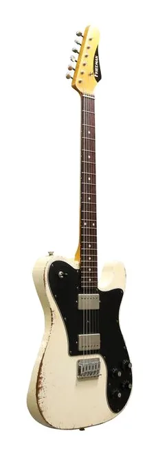 Friedman Vintage T-AMRHC-Q0O-CN152, ponte e meccaniche di intonazione