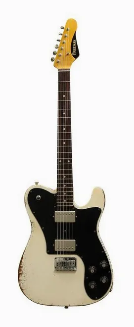 Friedman Vintage T-AMRHC-Q0O-CN152 visto di fronte