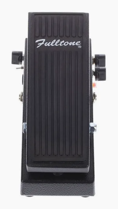 Fulltone Clyde Wah Deluxe, led e interruttore a pedale