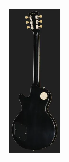 Gibson 57 Les Paul Standard EB HA CS, pickup e manopole dei controlli