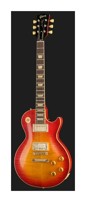 Gibson 59 Les Paul FactoryB HPT LA #2, selettore pickup e jack di uscita