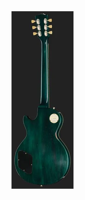 Gibson 59 Les Paul Standard CM LA CS, selettore pickup e jack di uscita
