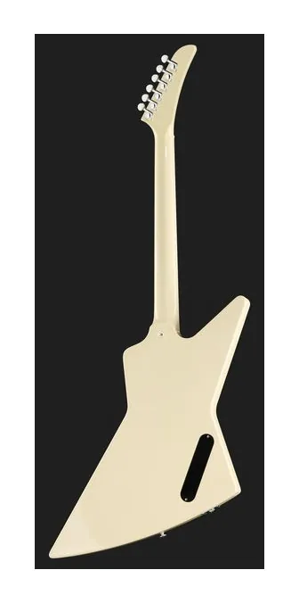 Gibson 70s Explorer CW LH, selettore pickup e jack di uscita