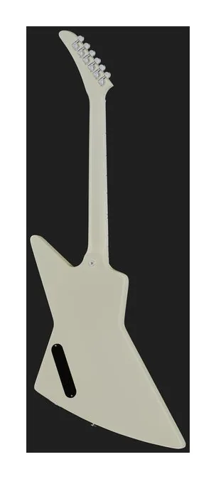 Gibson 70s Explorer CW, curve del body viste dall'alto