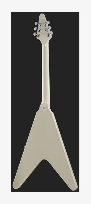 Gibson 70s Flying V CW, selettore pickup e jack di uscita