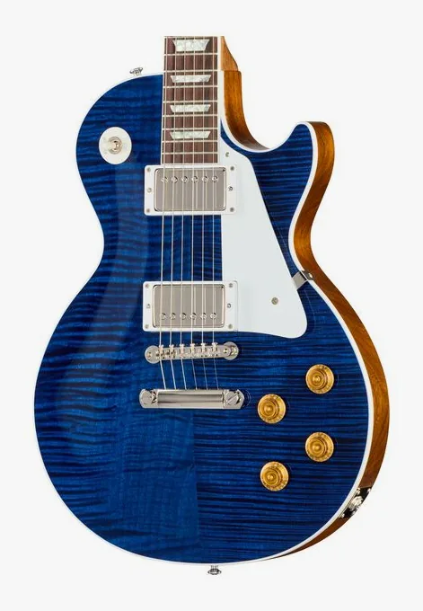 Gibson Custom Les Paul Standard TB, ponte e meccaniche di intonazione