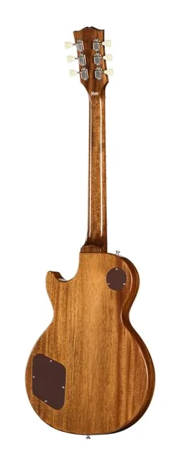Gibson Custom Les Paul Standard TA, corpo e verniciatura in primo piano