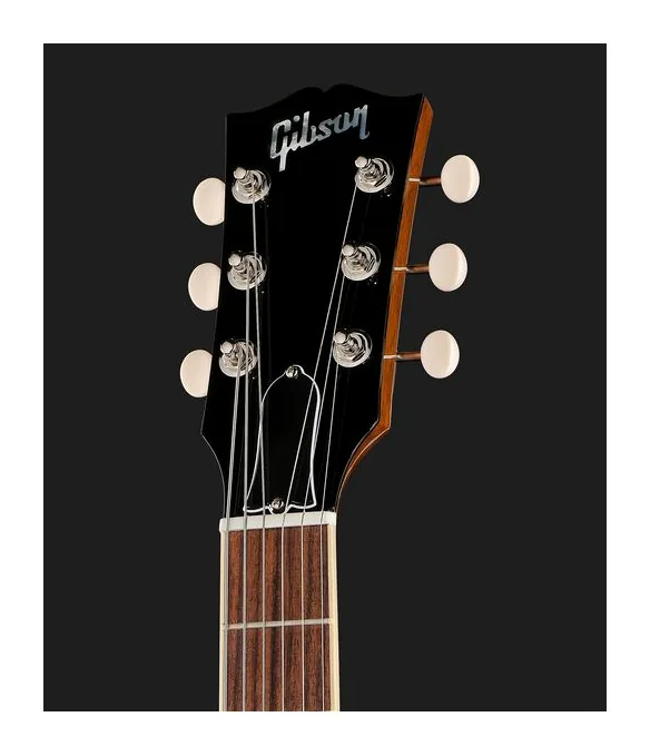 Gibson ES-330 Antique Natural, capotasto e prime posizioni della tastiera