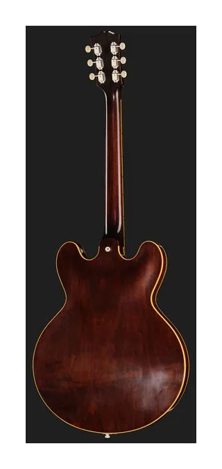 Gibson 1959 ES-330 Reissue VB, profilo laterale del corpo