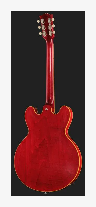 Gibson 1962 ES-330 Reissue SC, ponte e meccaniche di intonazione