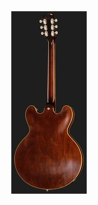 Gibson 1962 ES-330 Reissue VB, profilo laterale del corpo