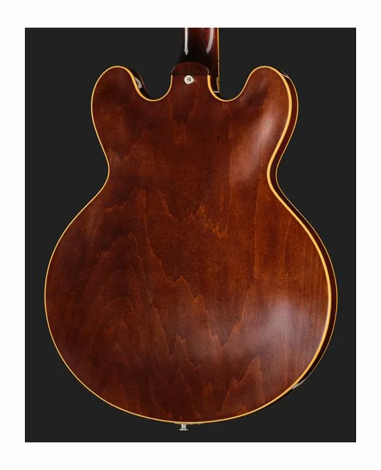 Gibson 1962 ES-330 Reissue VB, profilo laterale del corpo