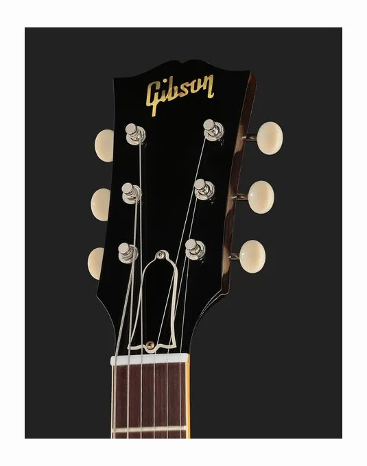 Gibson 1962 ES-330 Reissue VB, profilo laterale del corpo