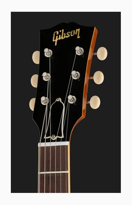 Gibson 1959 ES-330 Reissue VN, paletta con meccaniche e logo