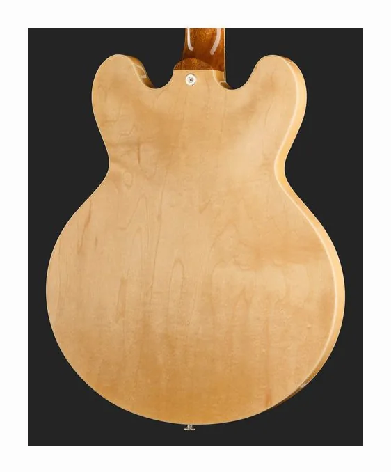 Gibson ES-335 50s Vintage Natural, ponte e meccaniche di intonazione