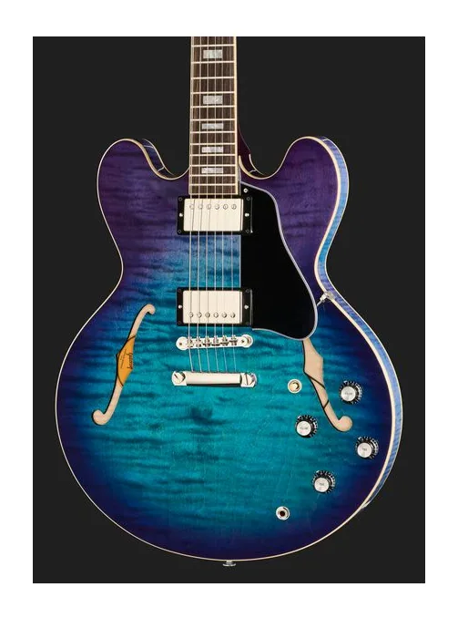 Gibson ES-335 Figured BBB, ponte e meccaniche di intonazione