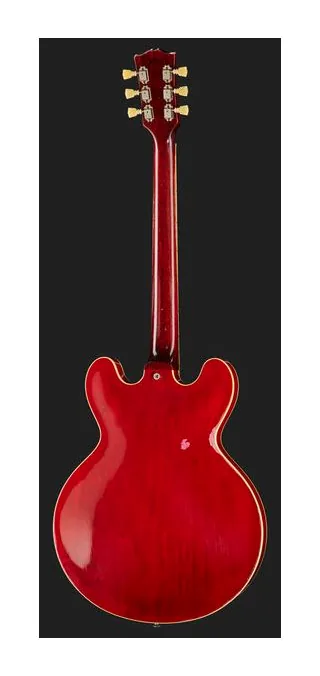 Gibson 1961 ES-335 Reissue 60s CH HA, ponte e meccaniche di intonazione