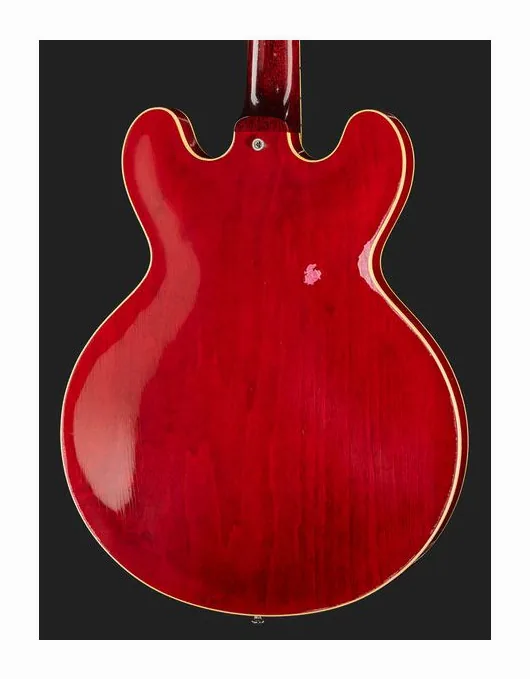 Gibson 1961 ES-335 Reissue 60s CH HA, pickup e manopole dei controlli