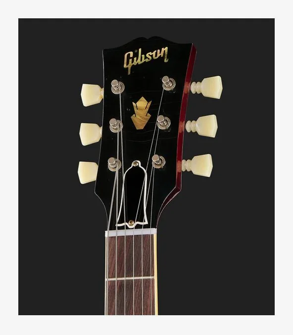 Gibson 1961 ES-335 Reissue 60s CH ULA, ponte e meccaniche di intonazione