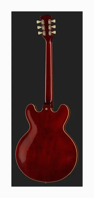 Gibson 1961 ES-335 Reissue 60s CH VOS, ponte e meccaniche di intonazione