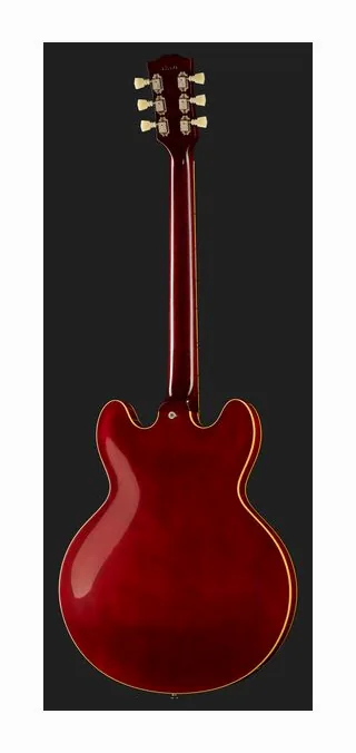 Gibson 1964 ES-335 Reissue 60s CH VOS, ponte e meccaniche di intonazione