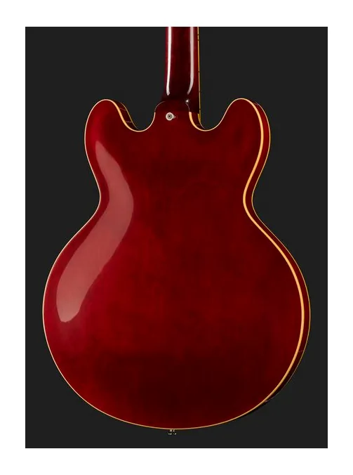 Gibson 1964 ES-335 Reissue 60s CH VOS, selettore pickup e jack di uscita
