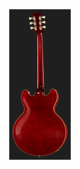 Gibson 1964 ES-335 Reissue 60s CH ULA, profilo laterale del corpo