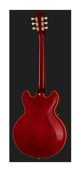Gibson 1964 ES-335 Reissue CH VOS LH, selettore pickup e jack di uscita