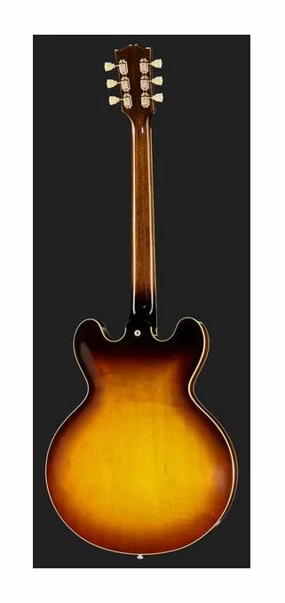 Gibson 1959 ES-335 Reissue VB VOS, ponte e meccaniche di intonazione