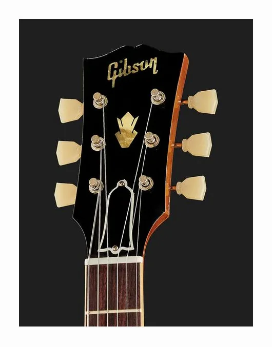 Gibson 1959 ES-335 Reissue VN VOS, vista posteriore del corpo